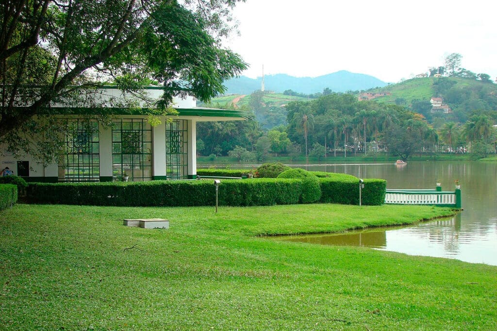 Parque das Águas