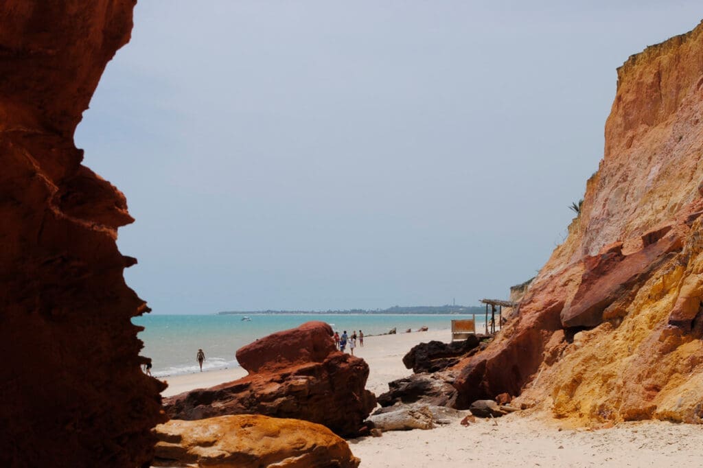 Praia de Carro Quebrado