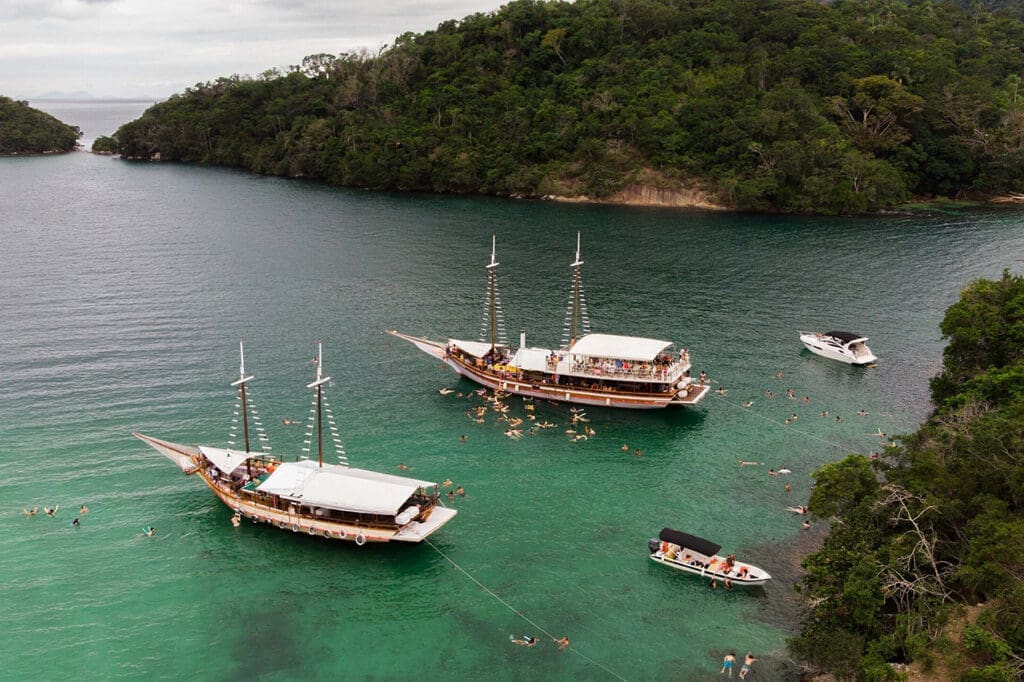 Angra dos Reis: atrações imperdíveis para o seu roteiro!