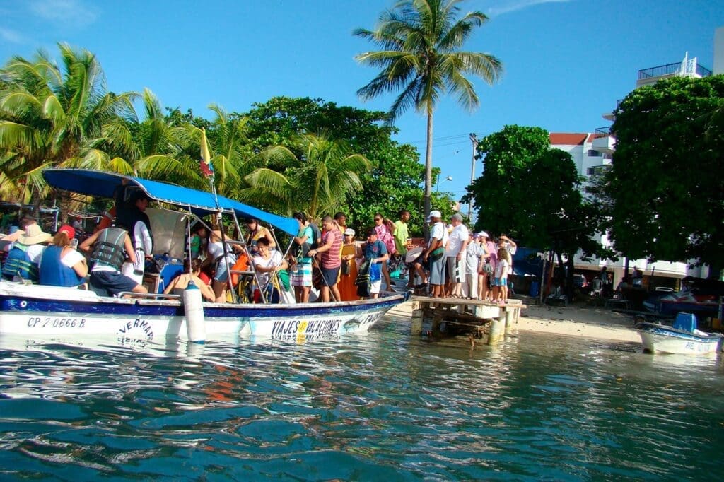 Qual a melhor época para ir a San Andrés?