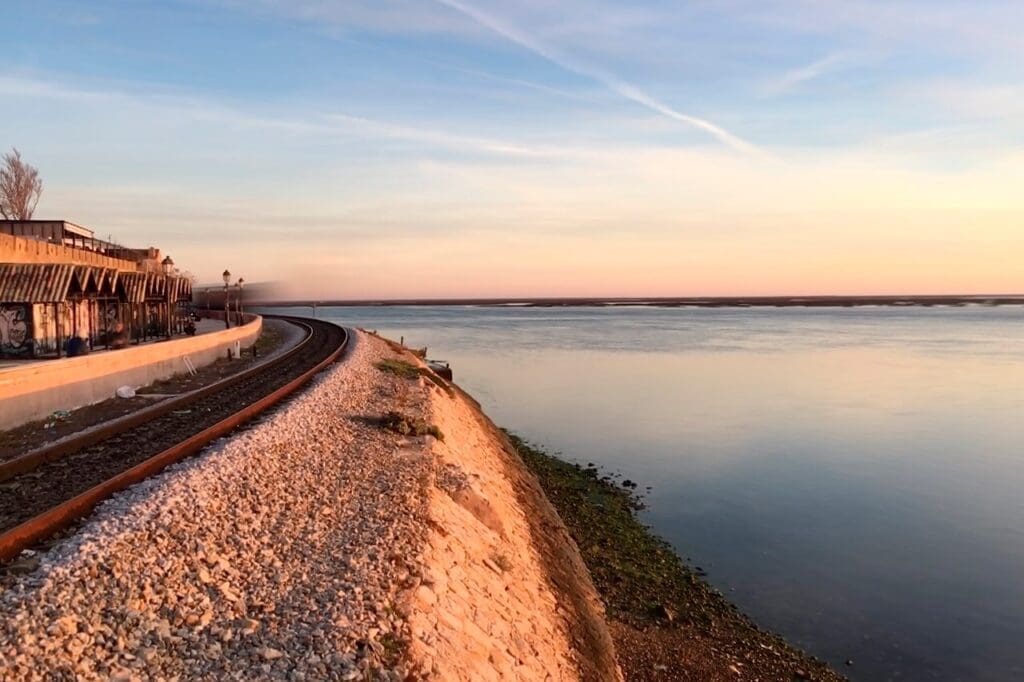 Onde fica Faro em Portugal