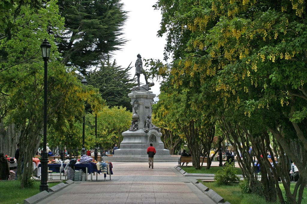 Quanto tempo ficar em Punta Arenas?